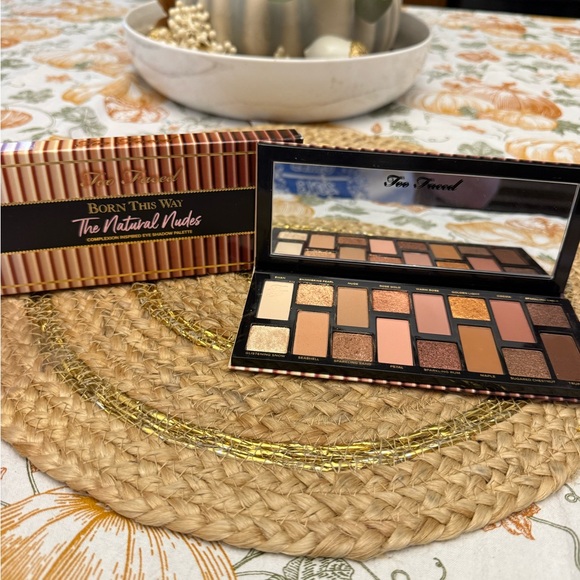 Too Faced Other - Too Faced Natural Nudes Eyeshadow Palette